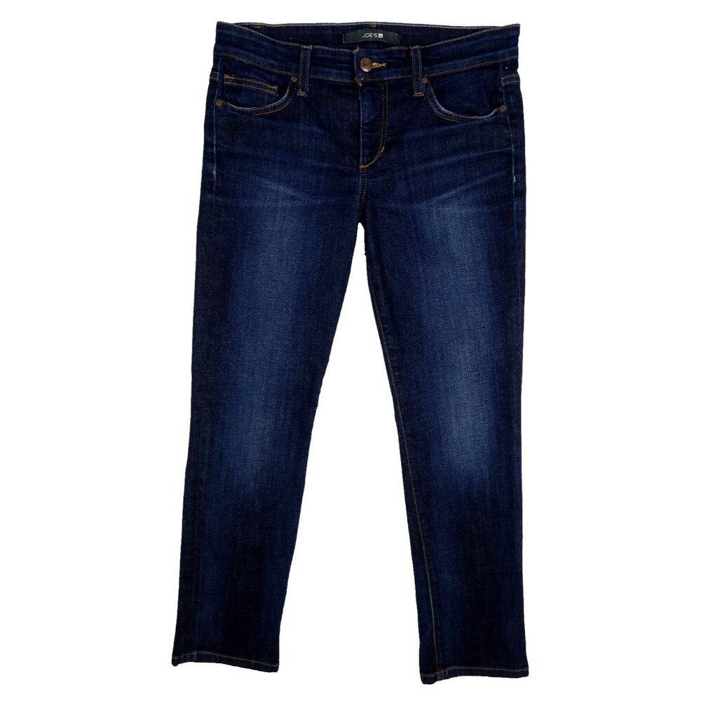 Joe’s Jeans SIZE 29 Bridget Skinny Ankle Dark Wash 31 x 28